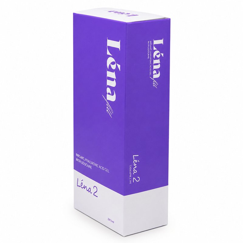 Lena 2 (caja con 2 jeringas) - Image 2
