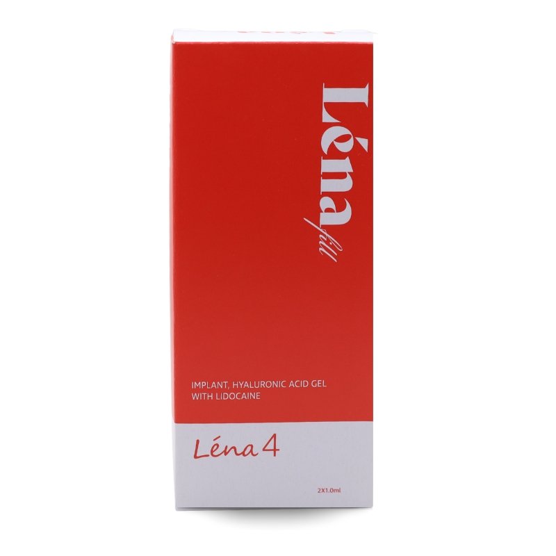 Lena 4 (Caja con 2 jeringas)